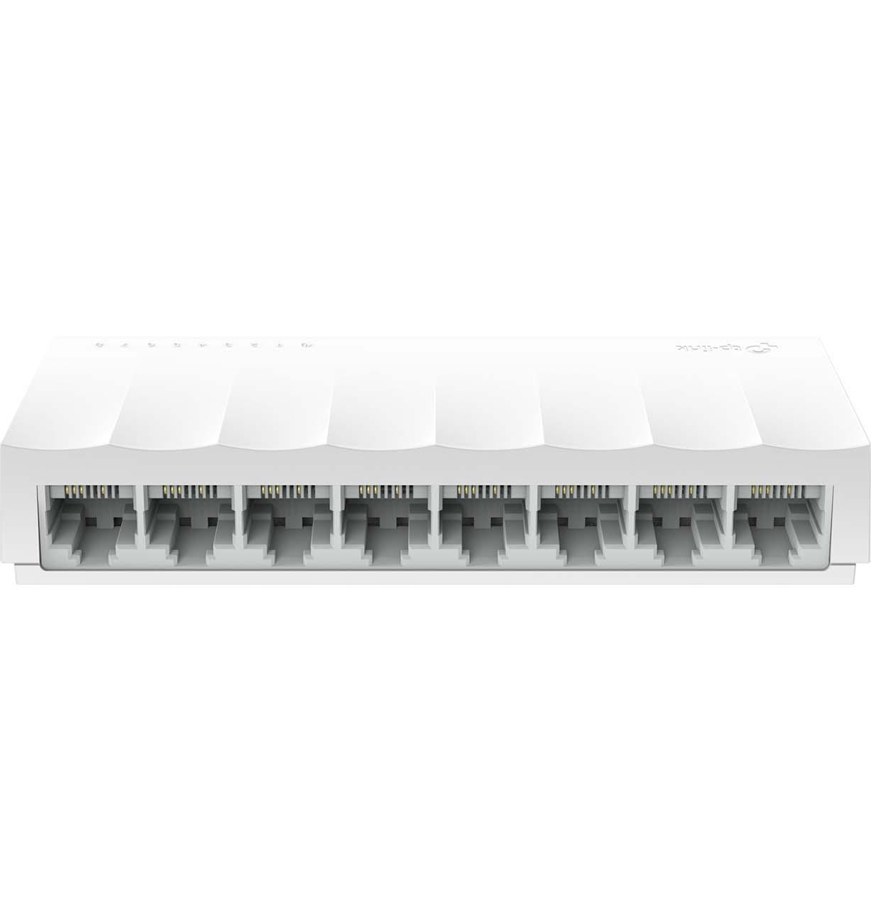 Коммутатор TP-Link LS1008 8x100Mb неуправляемый