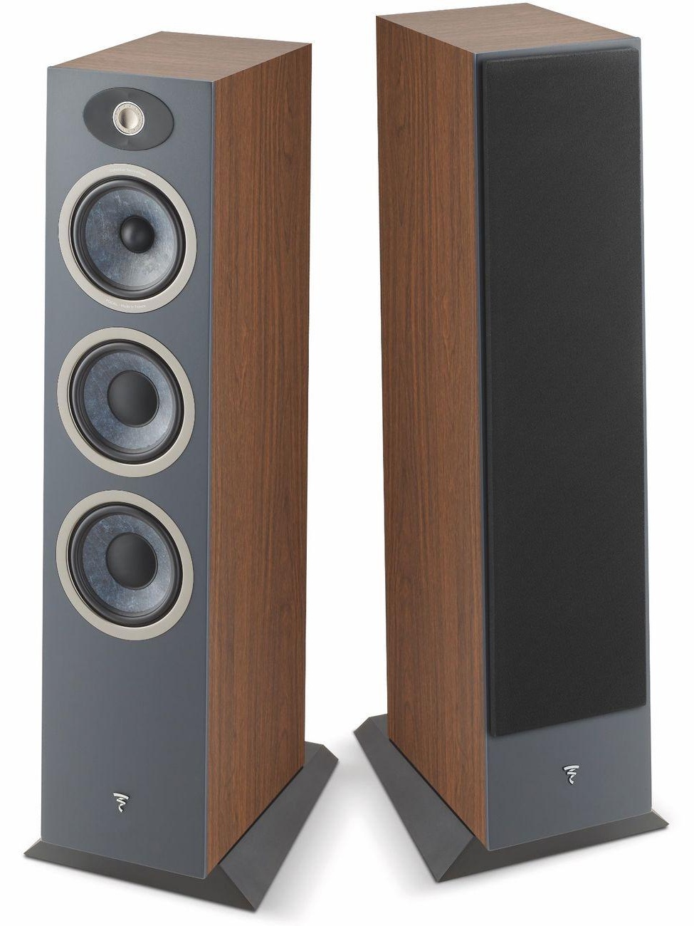 Hi-Fi Колонки Focal Theva N 3 Dark Wood