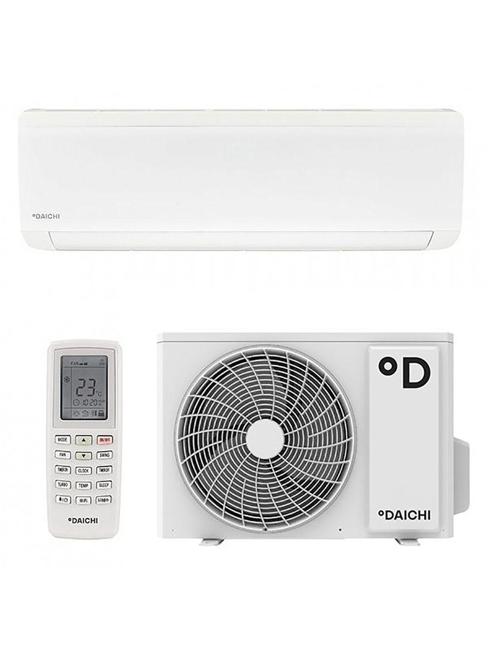 Сплит-система Daichi ICE25AVQ1-1/ICE25FV1-1