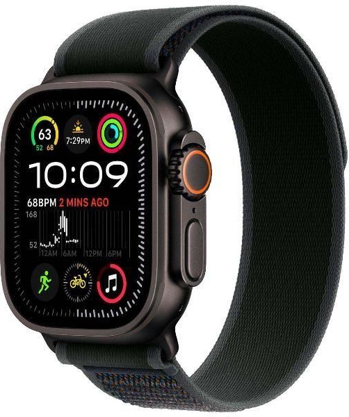 Смарт-часы Apple Watch Ultra 2 Bl 49mm Trail Loop Black M/L