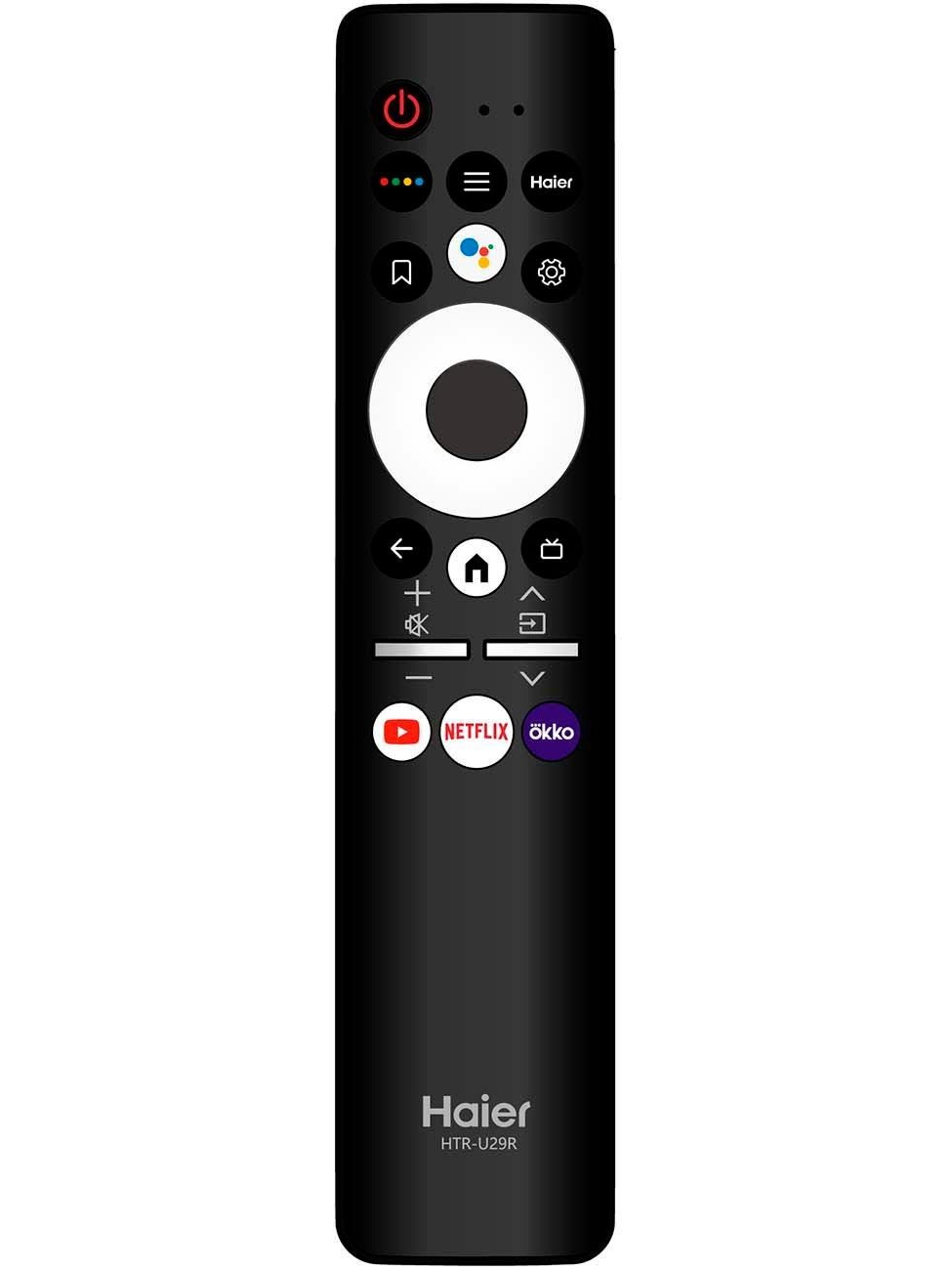 Телевизор HAIER 55 Smart TV BX фото