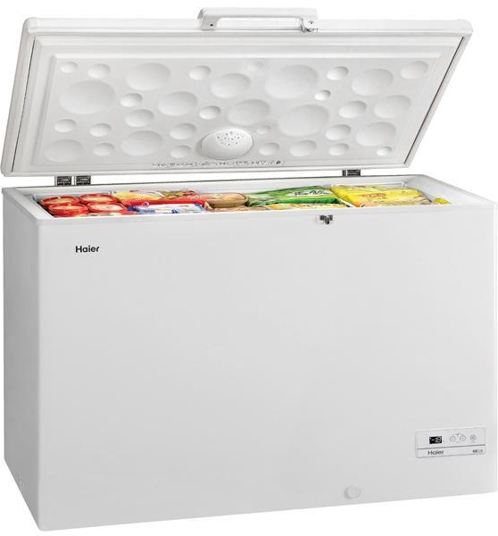 Морозильный ларь Haier HCE519R
