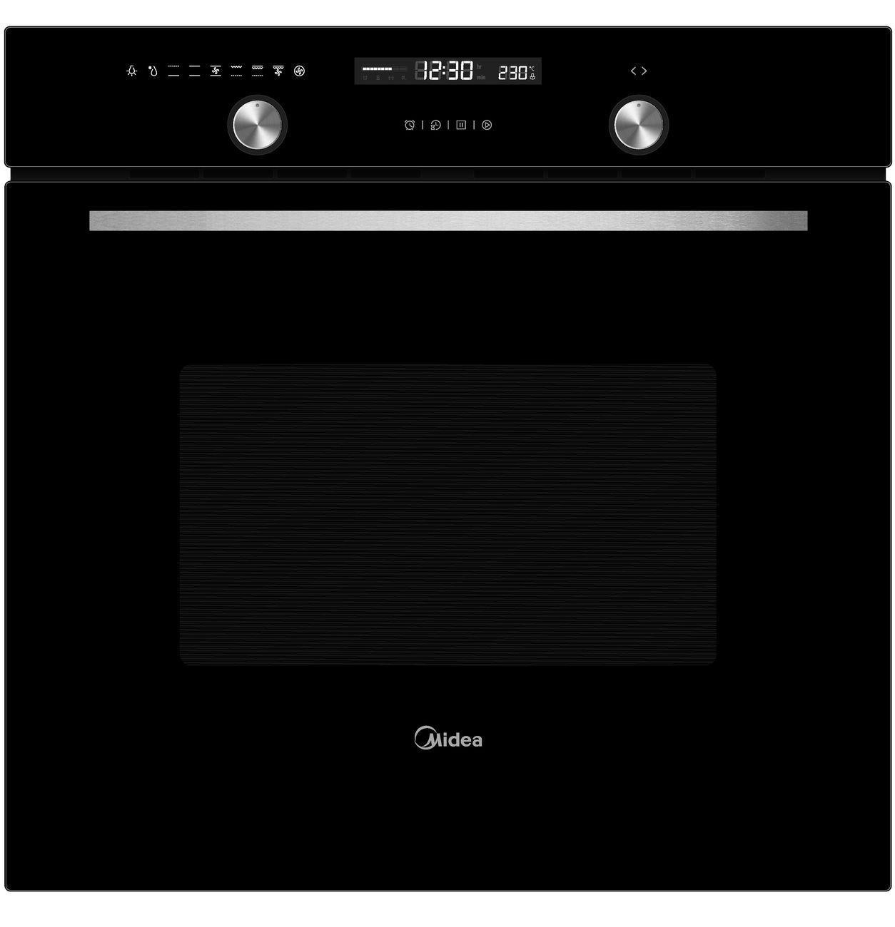 Электрический духовой шкаф Midea MO78101CGB