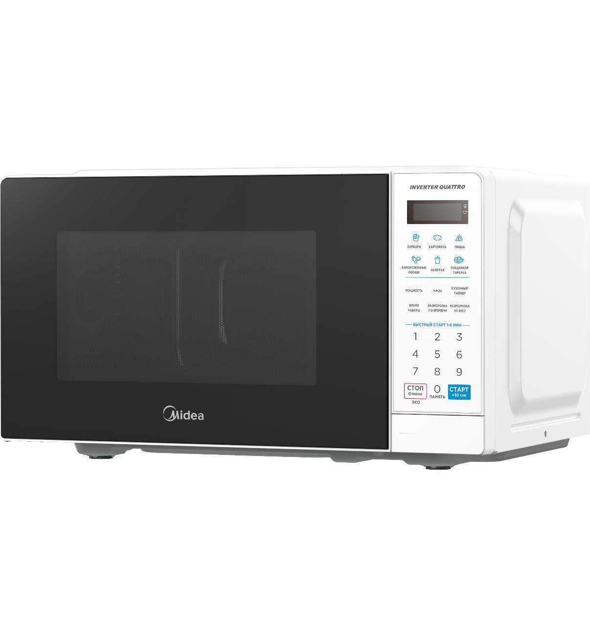 Микроволновая печь соло Midea EM719M2Z-W