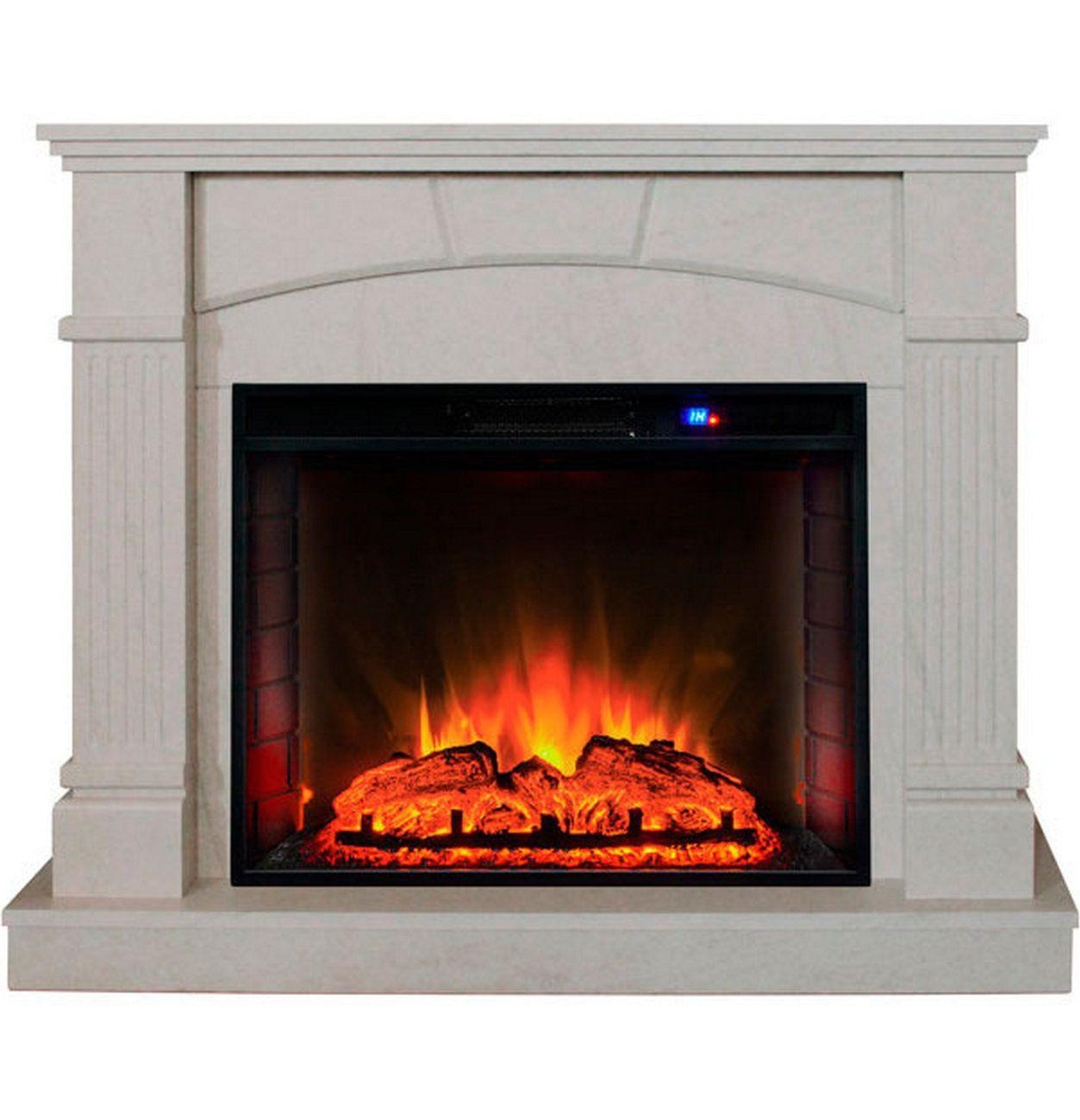 Каминокомлект RealFlame HISTORY 25'5 WT SPARTA 25.5 LED S