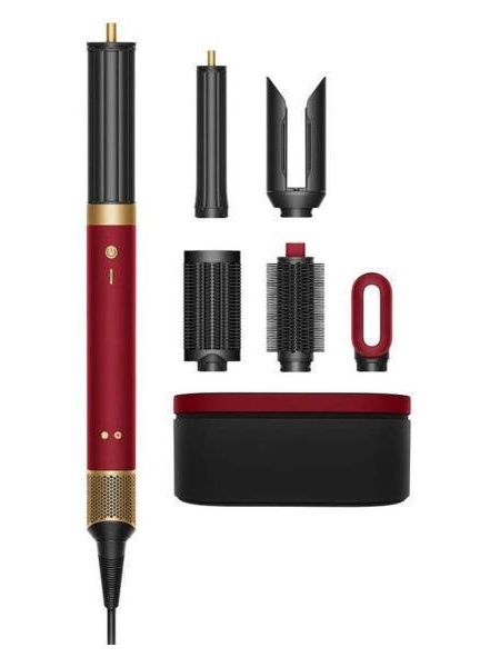 Стайлер Dyson HS09 Red Velvet (KR) красный