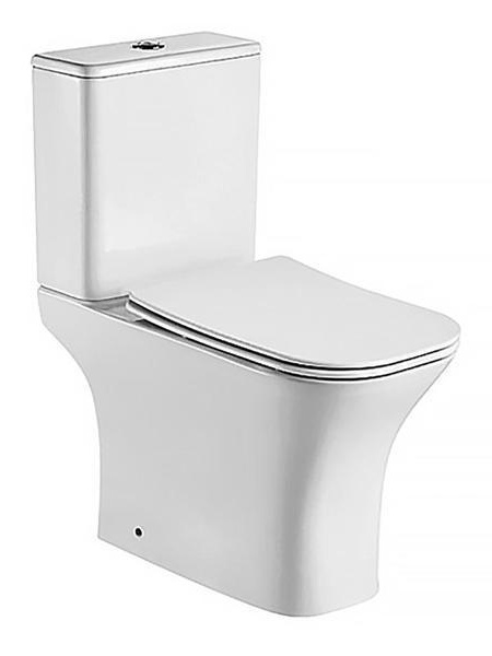 Унитаз Azario Fretta Square AZ-5121