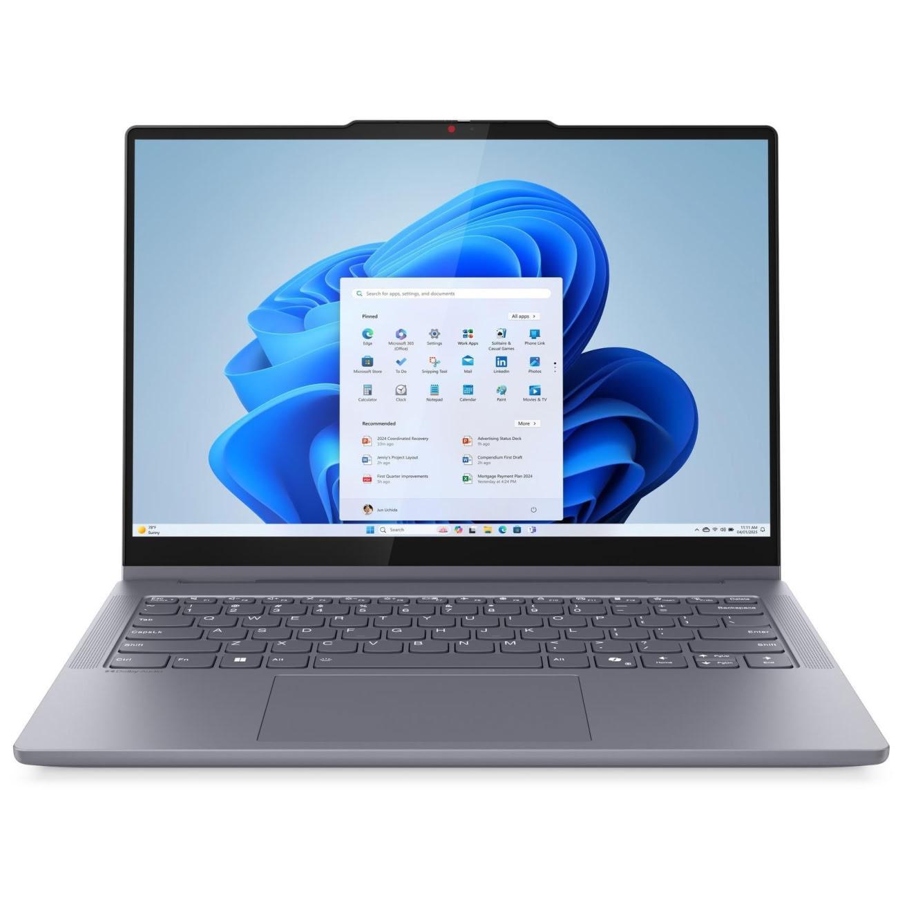 Купить Ноутбук Lenovo IP5 2IN1 14IAL10 14