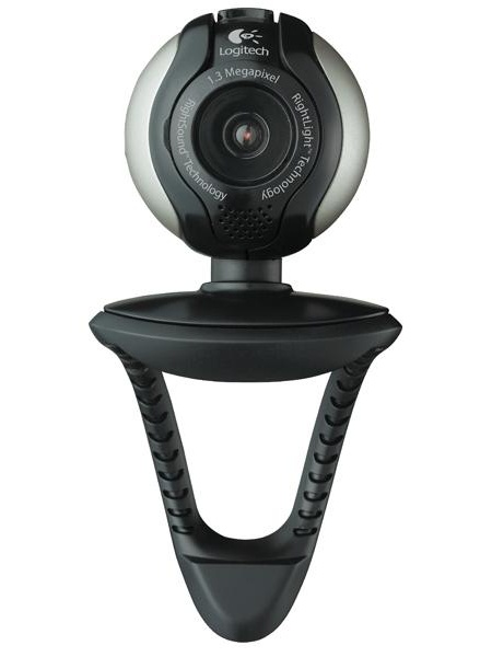 Камера для компьютера Logitech QC S5500