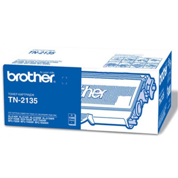 Картридж для лазерного принтера Brother TN-2135