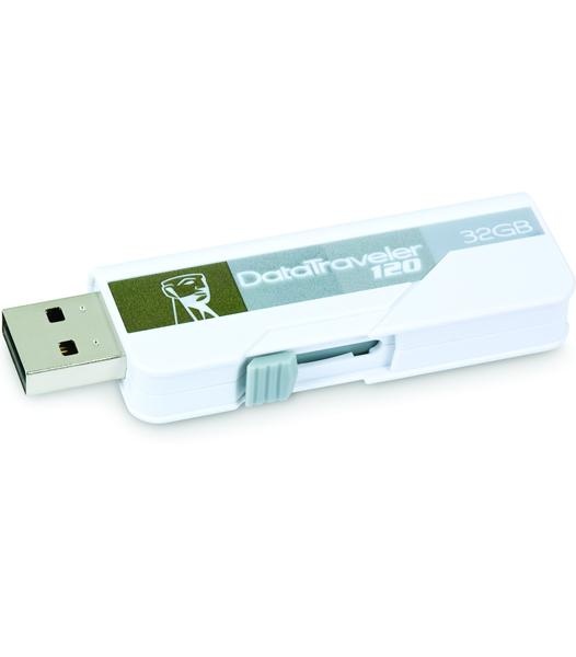Флеш-диск Kingston 32Gb DT120