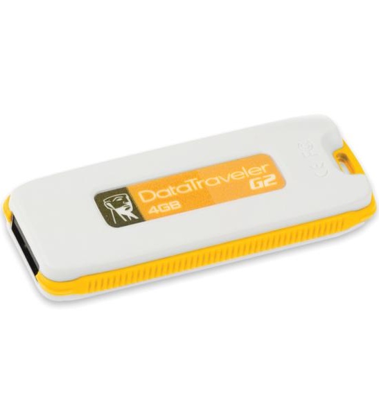 Флеш-диск Kingston 4Gb DTIG2