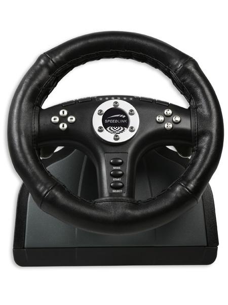 Руль Speed-Link SL-4493SBK