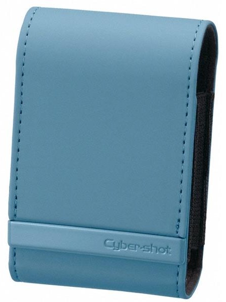Сумка для компактных фотокамер Sony LCS-CSVB/L Blue