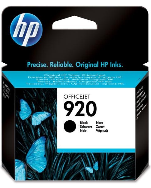 Картридж для струйного принтера HP 920 (CD971AE/BGX)