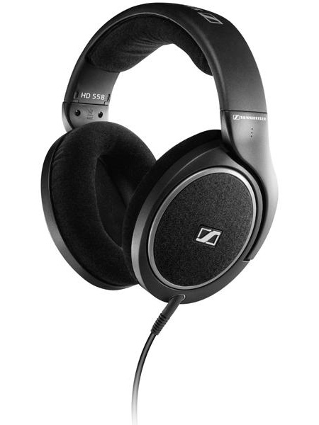 Наушники полноразмерные Sennheiser HD 558