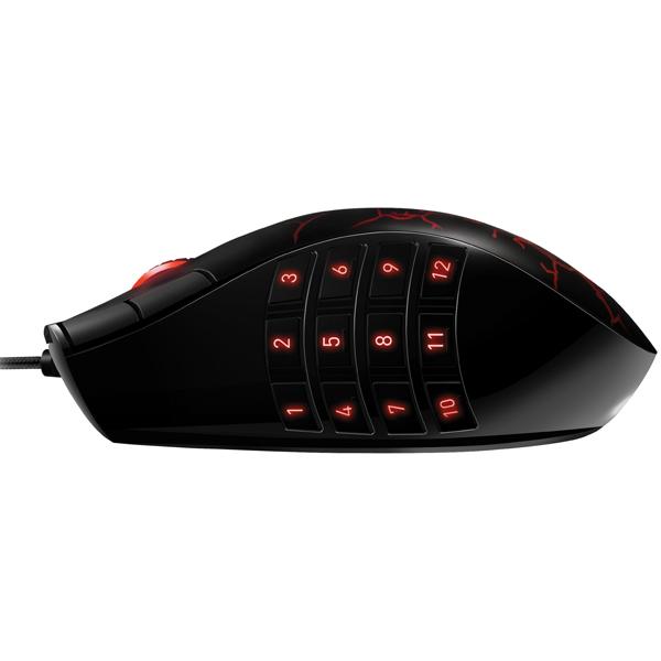 Купить Игровая мышь Razer Naga-Molten Edition по выгодной цене в М