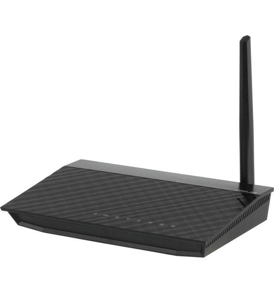 Wi-Fi роутер ASUS DSL-N10 фото