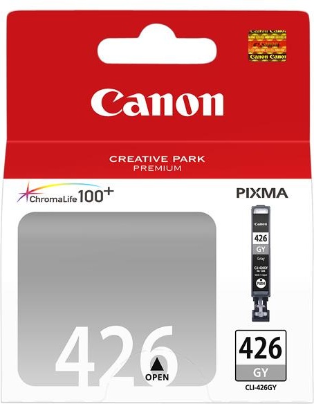 Картридж для струйного принтера Canon CLI-426 GY