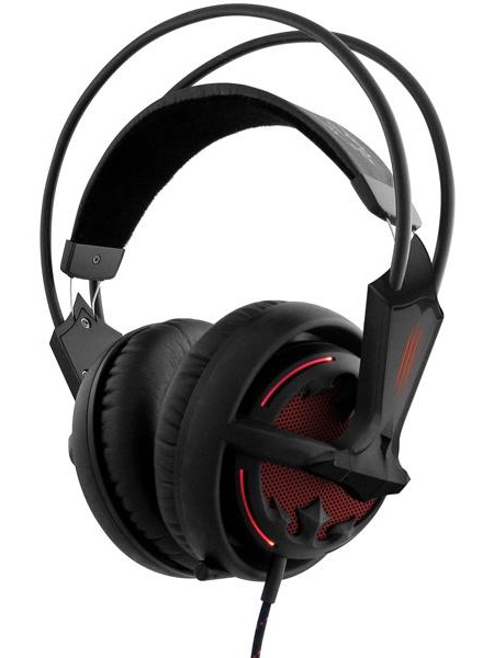 Игровые наушники Steelseries Diablo III