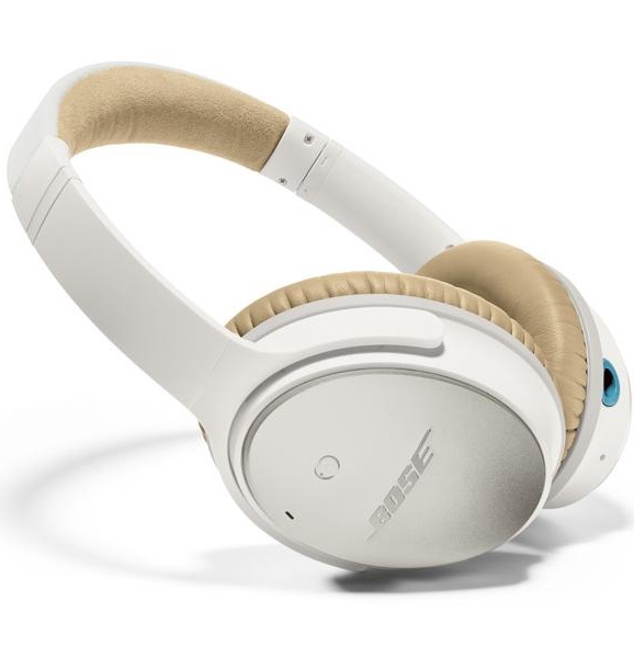 Наушники полноразмерные Bose QuietComfort 25 White
