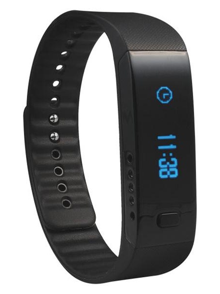 Фитнес-браслет Harper BFB-104 Black