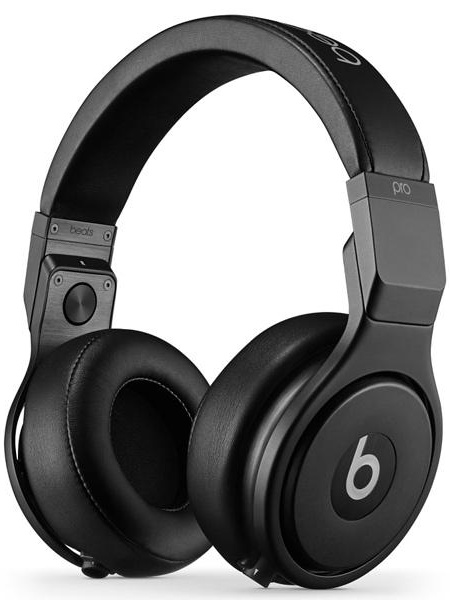 Наушники полноразмерные Beats Pro Infinite Black