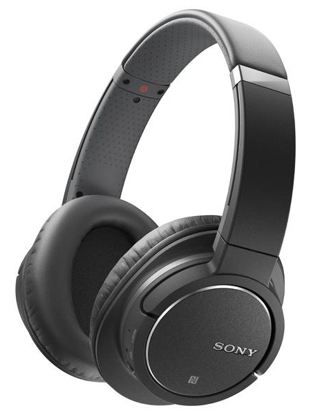 Наушники полноразмерные Bluetooth Sony MDRZX770BNBM