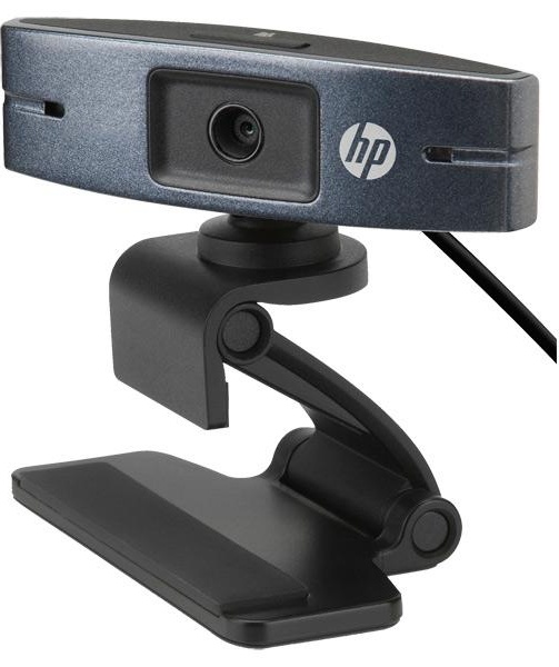 Web-камера HP HD2300 (A5F64AA)