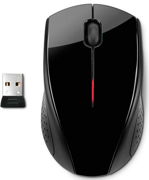 Мышь беспроводная HP X3000 (H2C22AA)