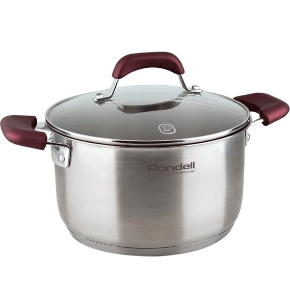 Кастрюля Rondell Bojole RDS-737 5,6л