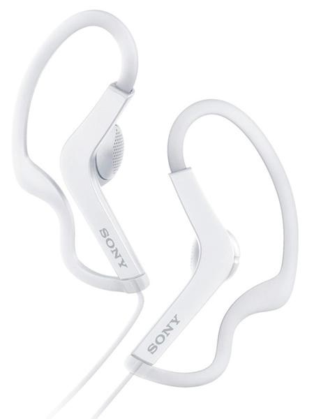 Спортивные наушники Sony MDR-AS210AP White