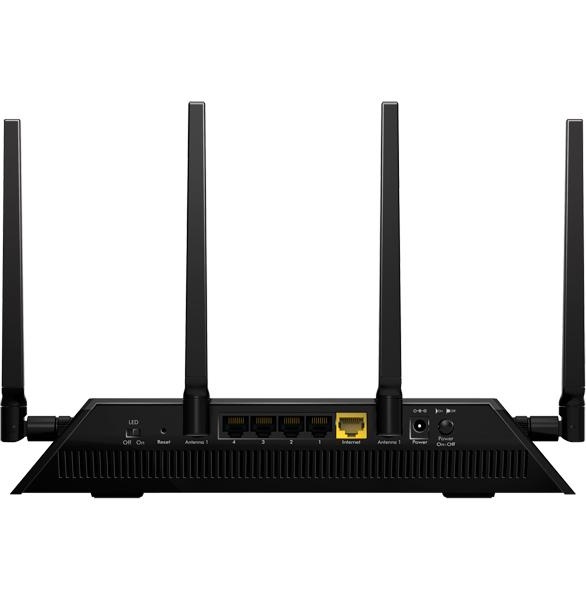 Wi-Fi роутер Netgear R7800-100PES фото