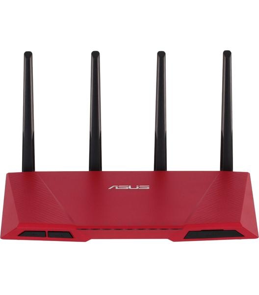Wi-Fi роутер ASUS RT-AC87U Red