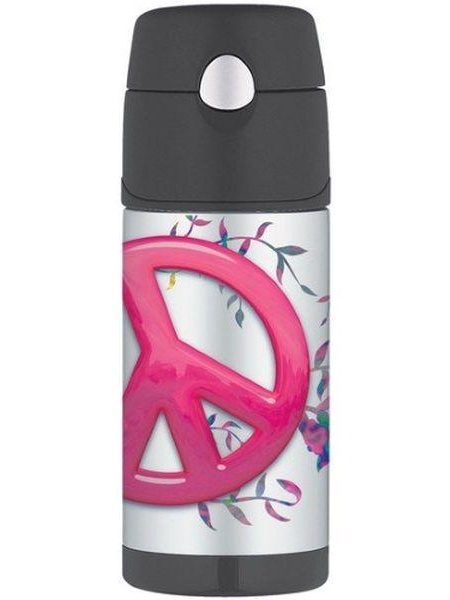 Термос Thermos FUNTAINER PEACE F4000PC6