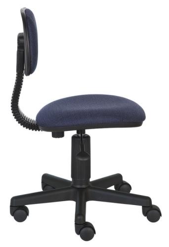 Кресло компьютерное Бюрократ CH-201NX/BL&BLUE фото