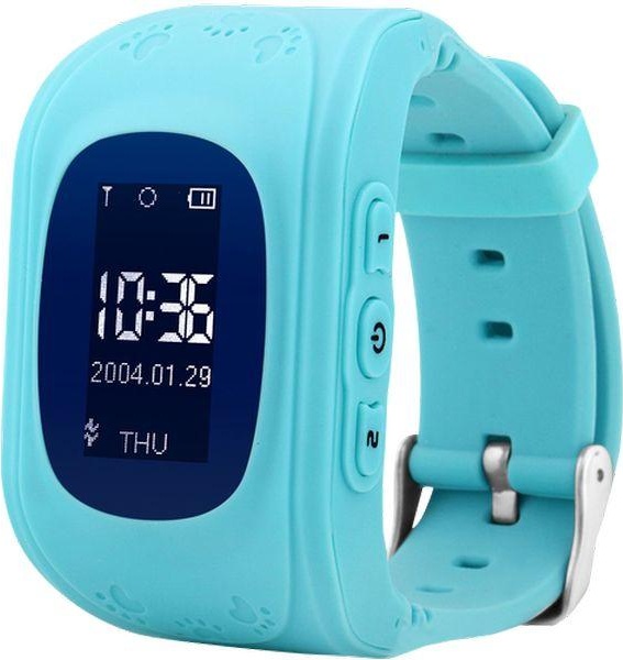 Фитнес-браслет Nautilus Junior 05 синий