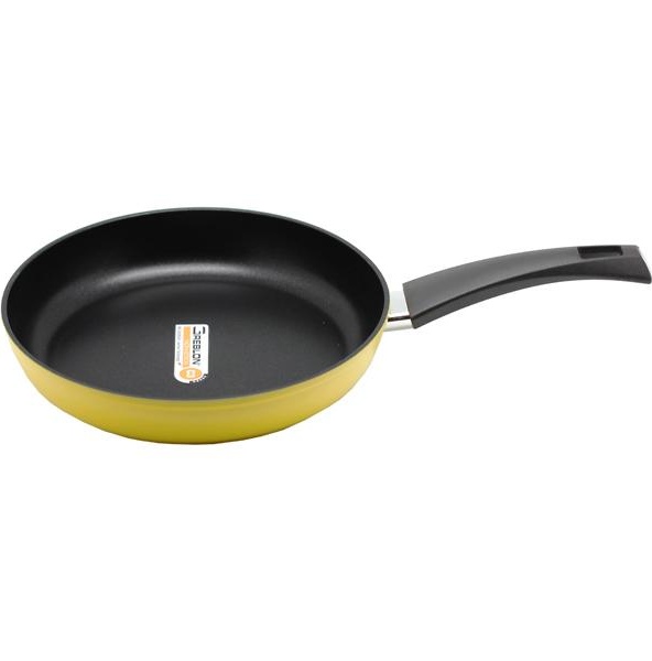Сковорода Zanussi Pescara 26см Yellow (ZCF93433GF)