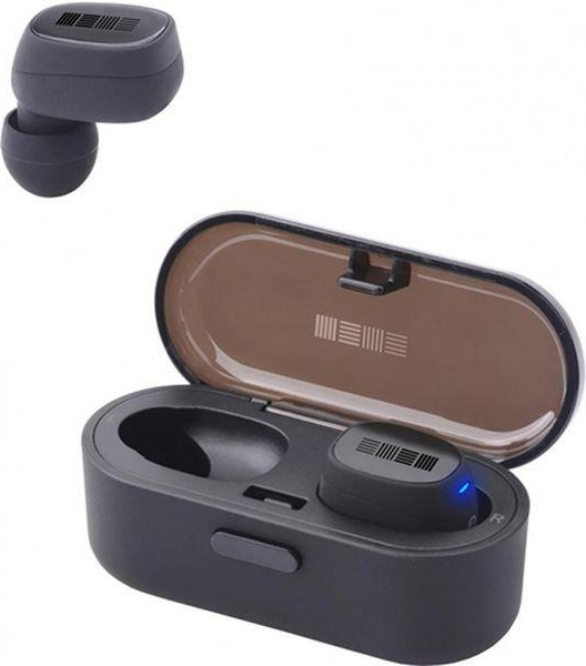 Наушники True Wireless InterStep SBH-520 TWS Black