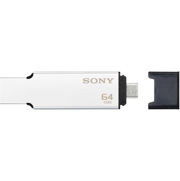 Флеш-диск OTG Sony 64GB 3.1 ВА2 (USM64BA2/S)