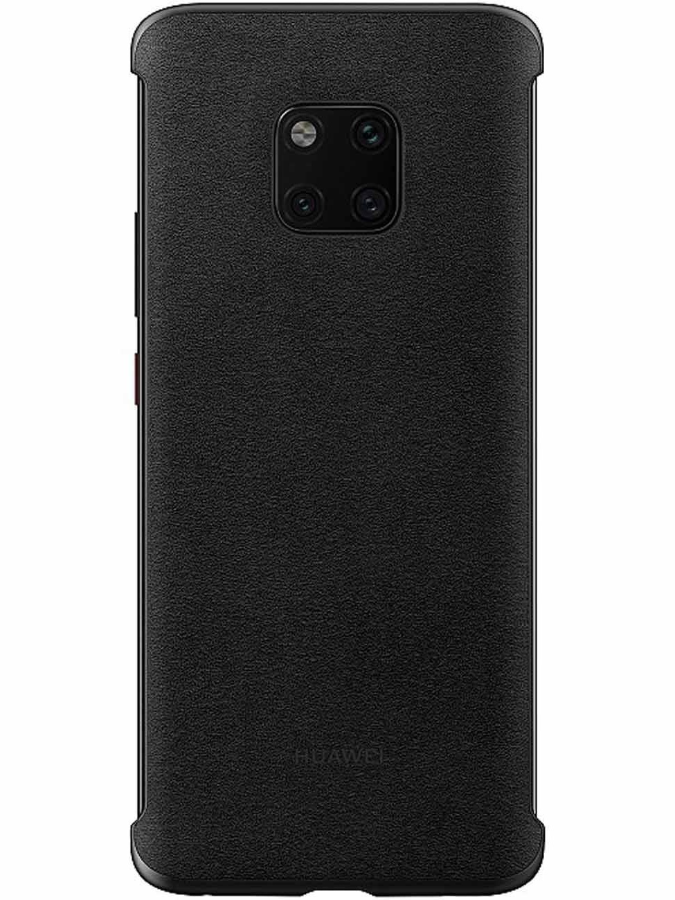 Чехол HUAWEI PU Case для Mate 20 Pro, Black (51992628)