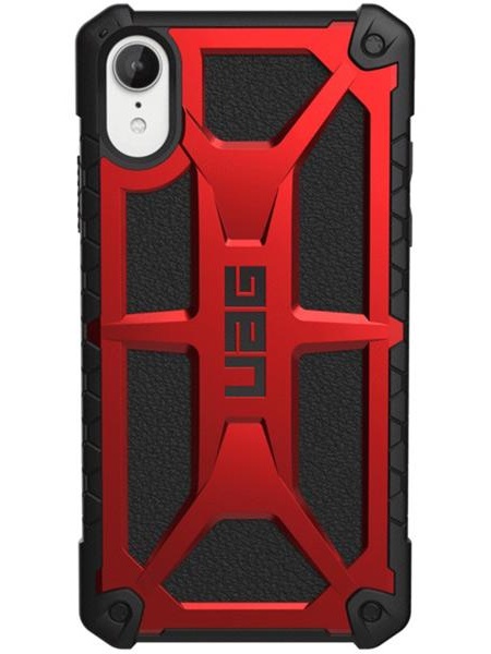 Чехол UAG Monarch для Apple iPhone XR, Red
