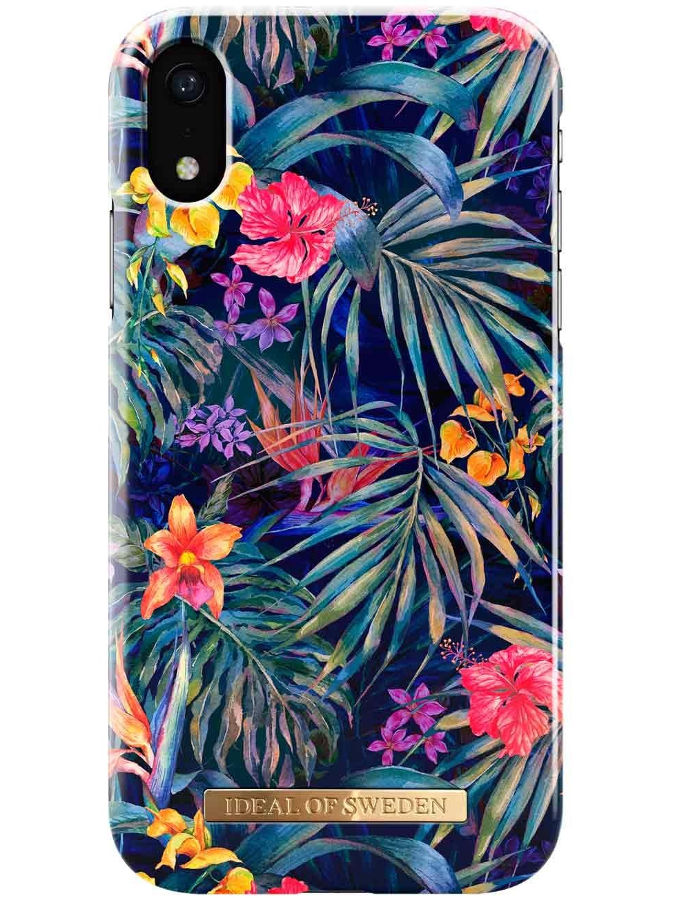 Чехол iDeal Of Sweden iPhone XR Mysterious Jungle фото