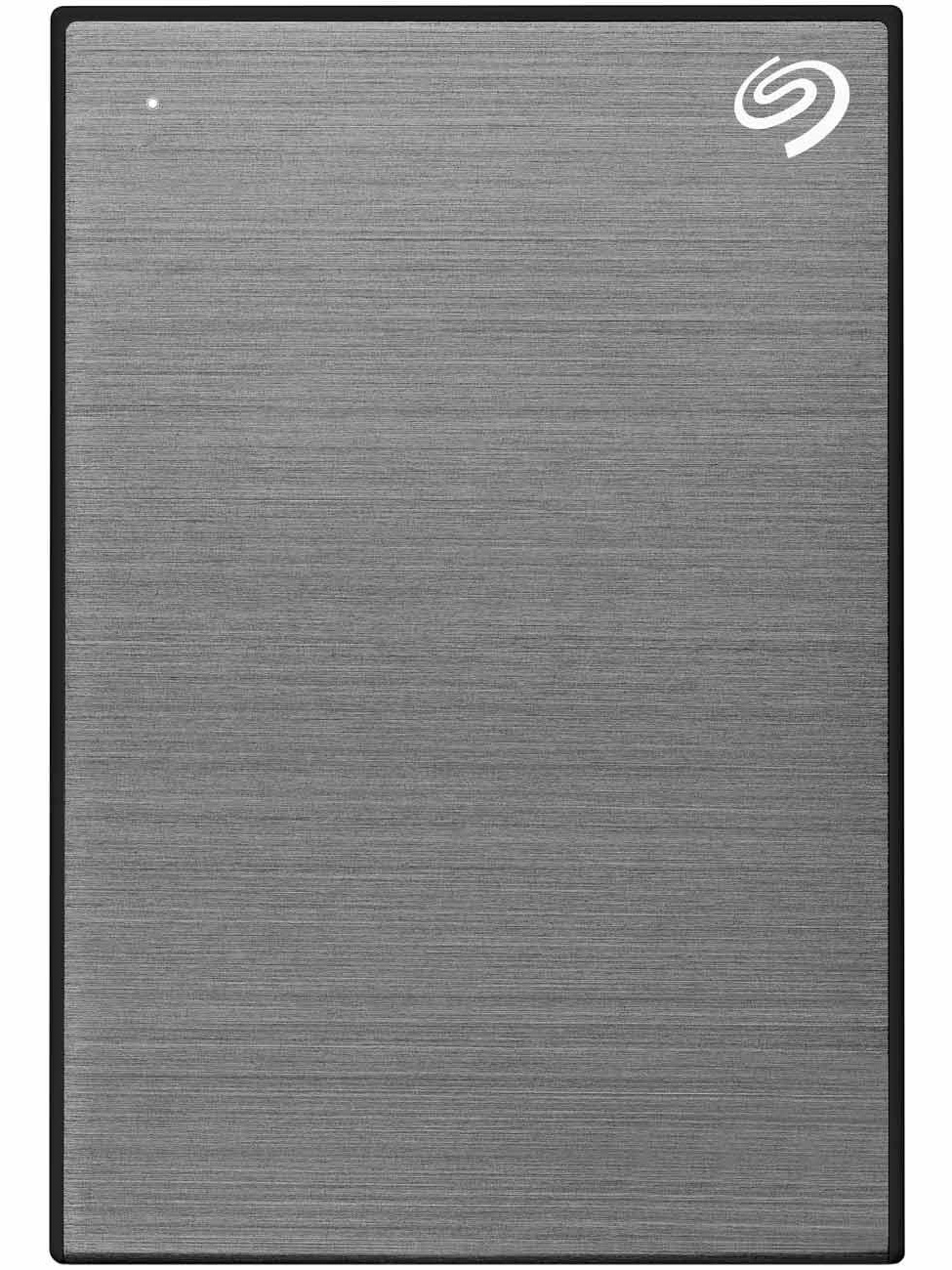 Внешний жесткий диск 2.5" Seagate 1TB Backup Plus Slim, Space Gray