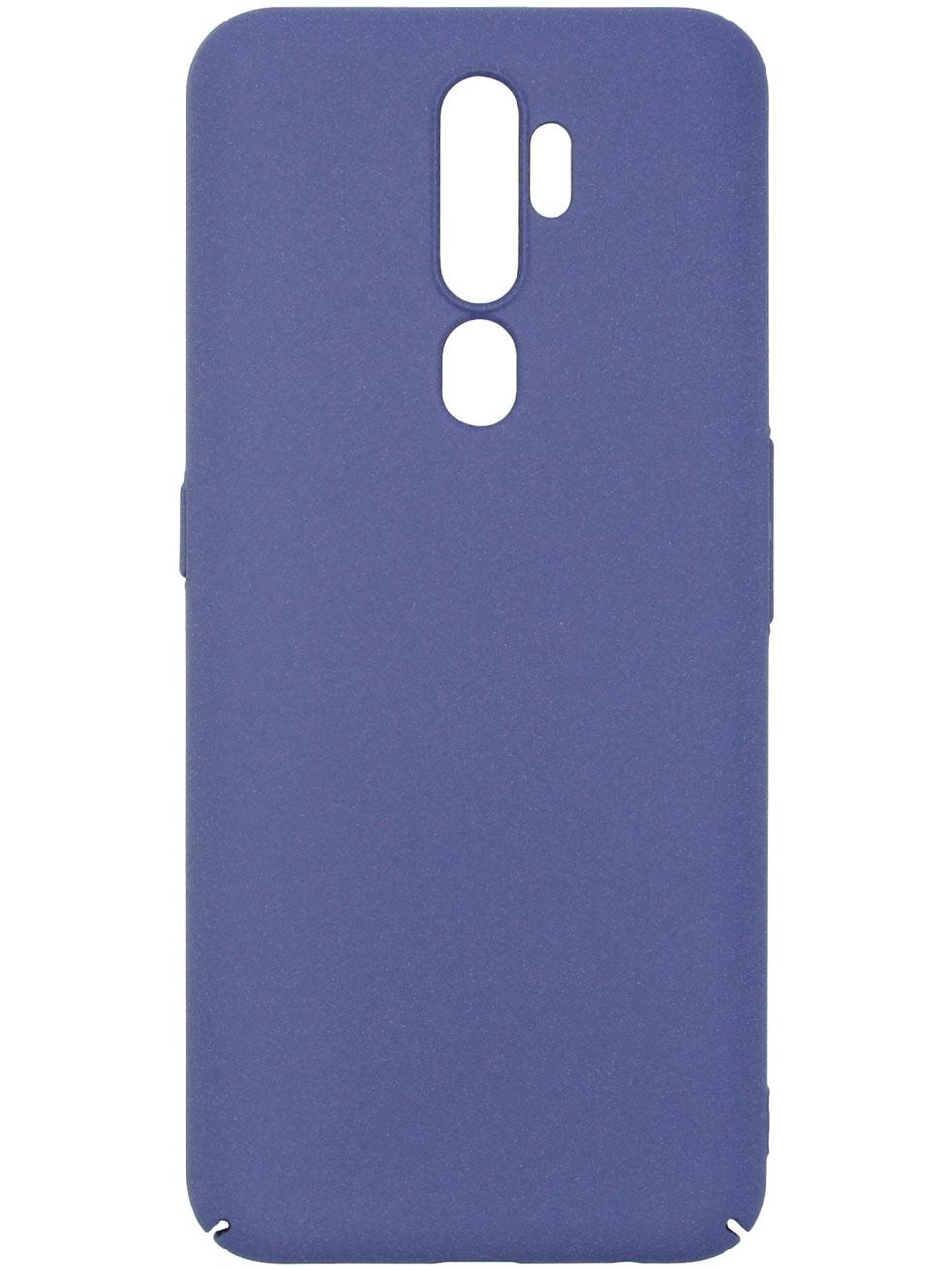 Чехол InterStep SAND PC MV для OPPO A5/A9 2020, Violet