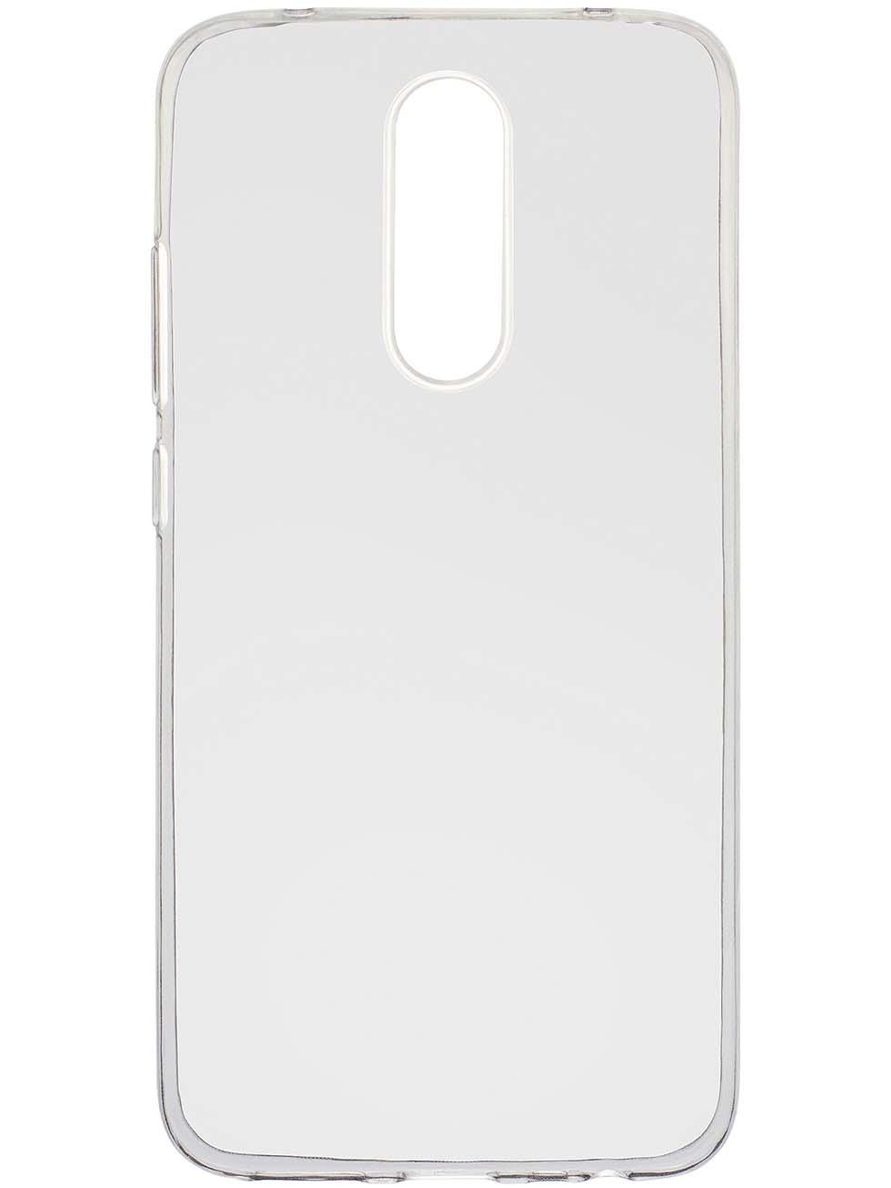 Чехол InterStep SLENDER EL для Xiaomi Redmi 8, Transparent фото