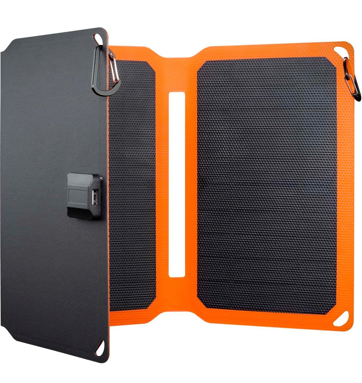 Зарядное устройство для смартфона InterStep на солнечной батарее USB 15W