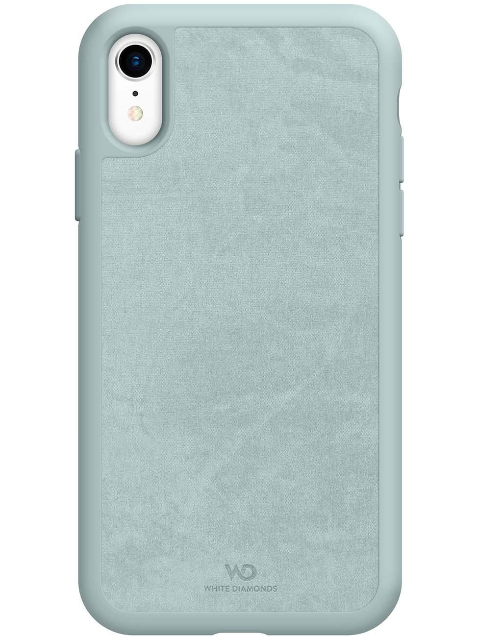 Чехол White Diamonds Promise Case iPhone XR небесно голубой фото