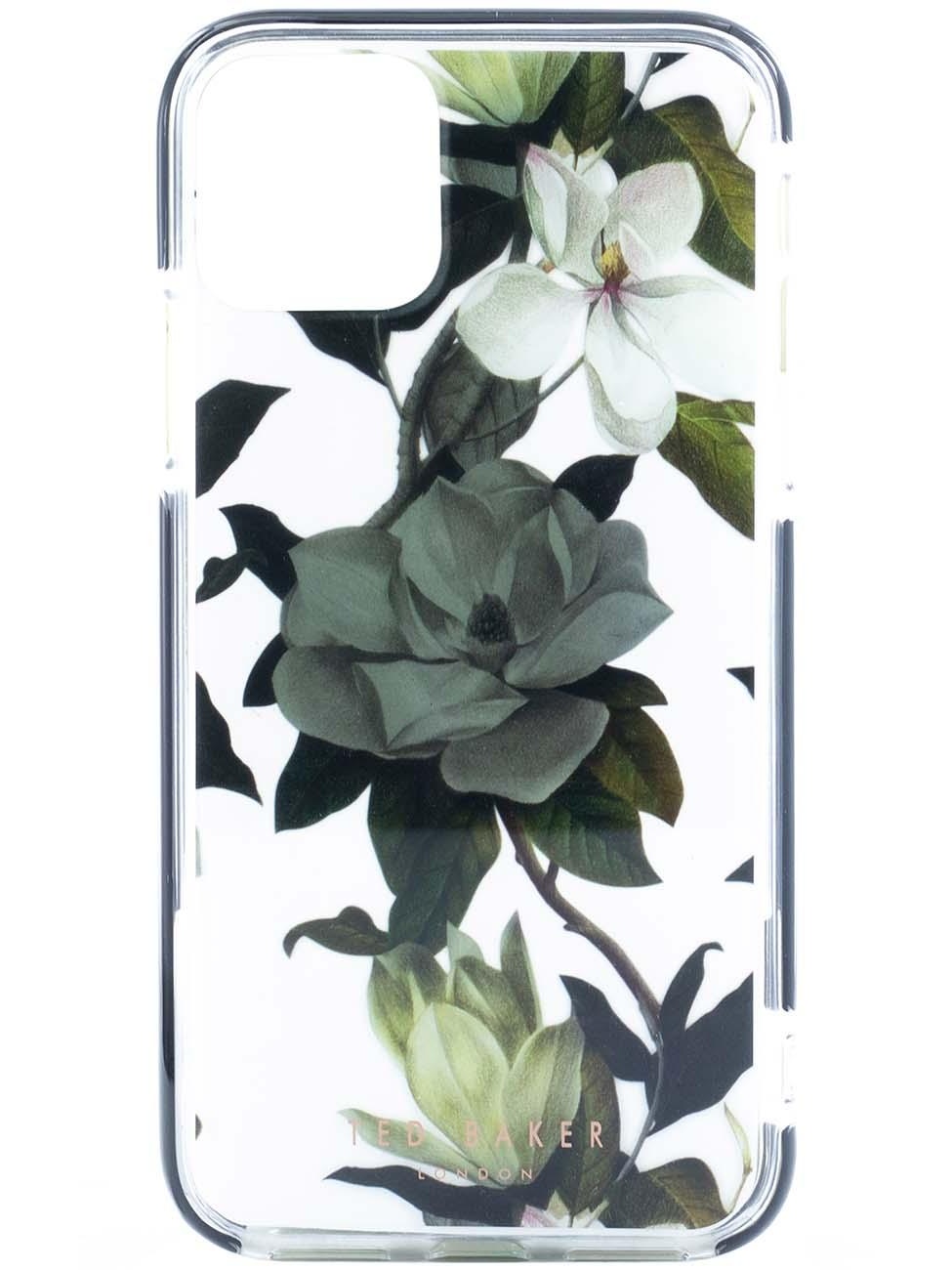 Чехол Ted Baker iPhone 11 Pro Max OPAL Clear Anti-Shock