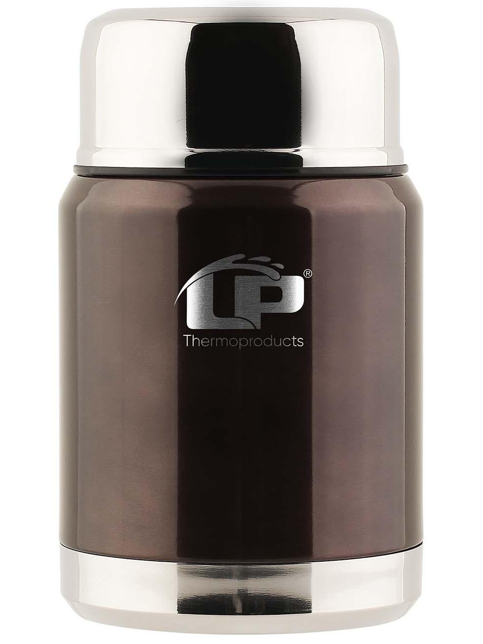 Термос LP Daily 0,5л Brown (80128)